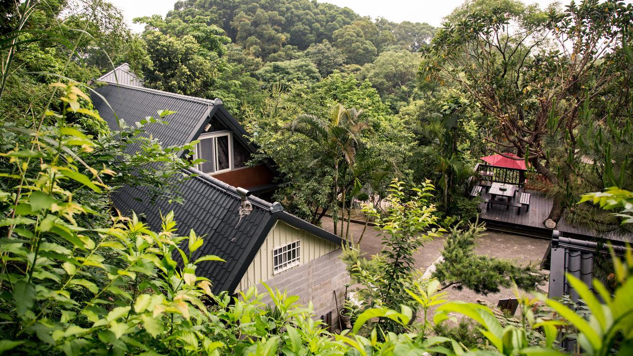 Ruyi Yuan Homestay Tongxiao Eksteriør bilde
