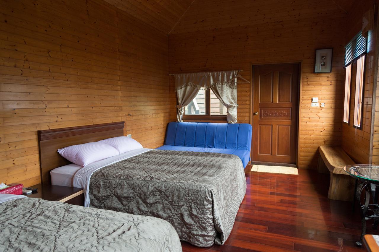 Ruyi Yuan Homestay Tongxiao Eksteriør bilde
