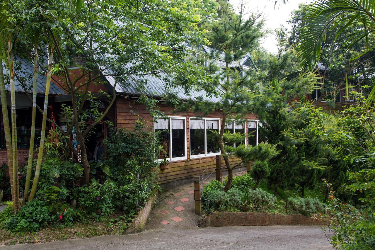 Ruyi Yuan Homestay Tongxiao Eksteriør bilde