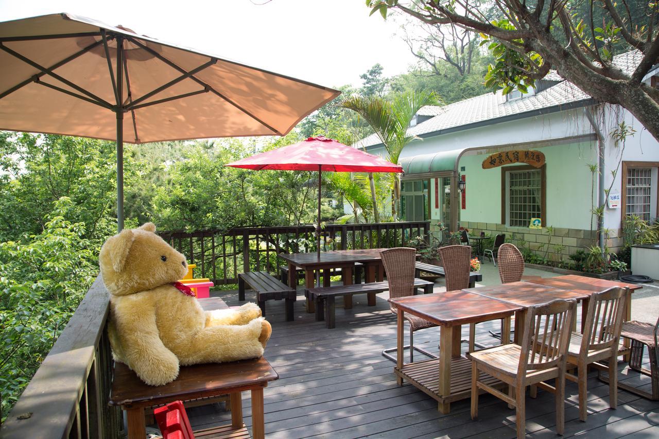 Ruyi Yuan Homestay Tongxiao Eksteriør bilde