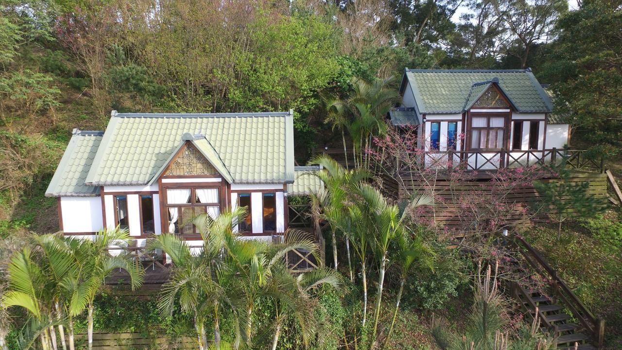 Ruyi Yuan Homestay Tongxiao Eksteriør bilde